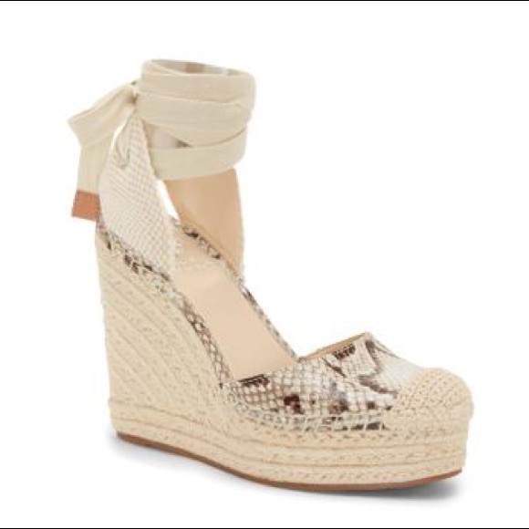 alindra espadrille wedge sandal